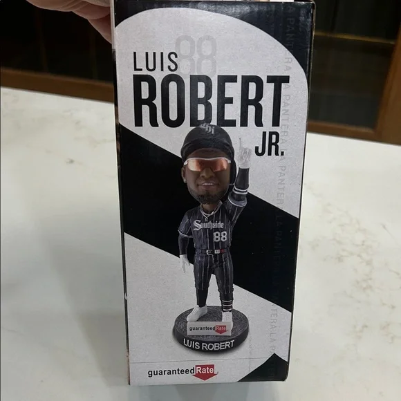 Chicago Baseball Bobblehead Collection - Picture 4 of 6